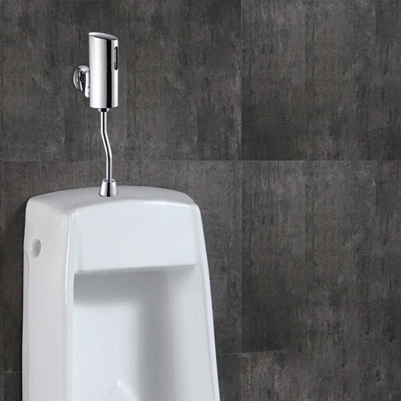 Shell Urinal Sensor Home - Helicheng